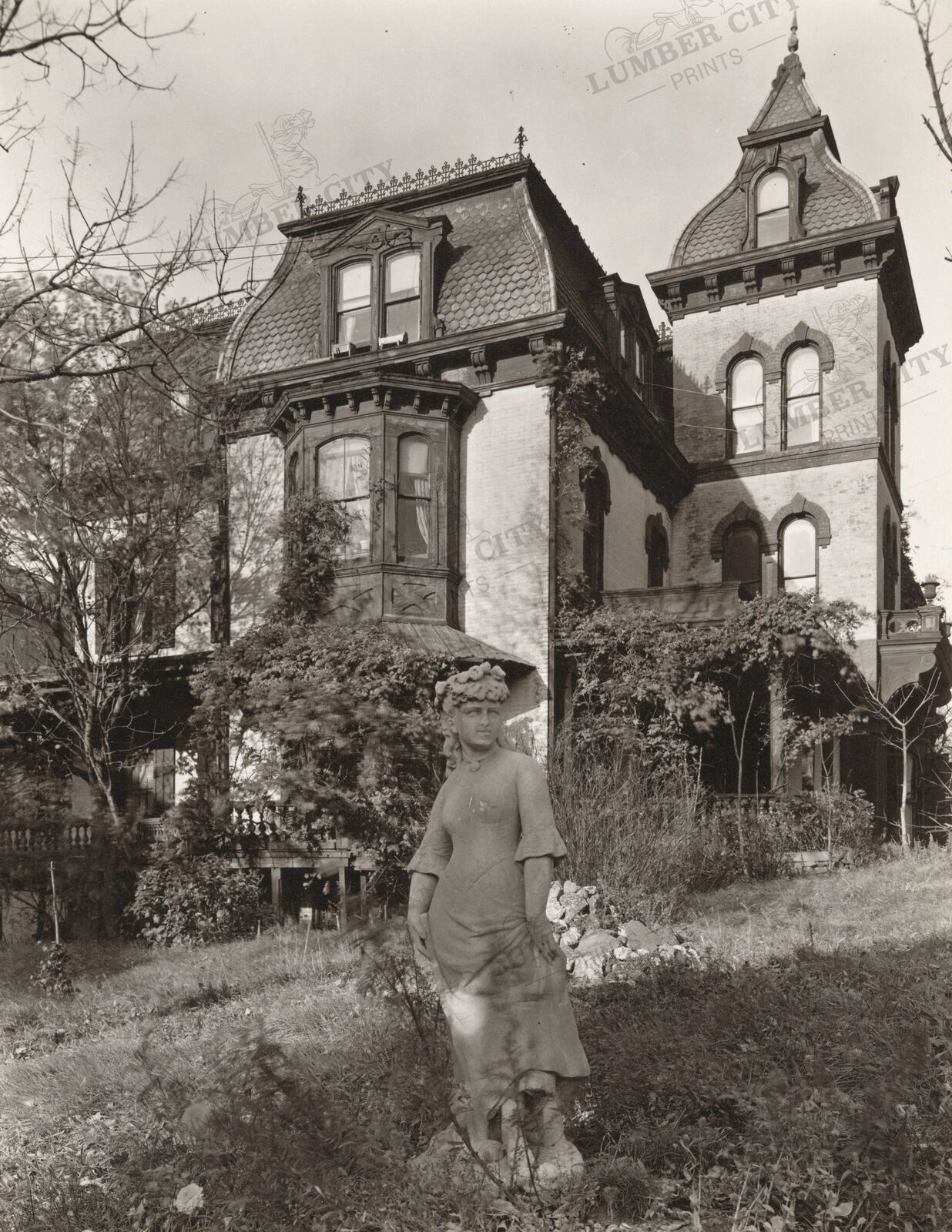 1937 Wheelock Mansion, 661 West 158th Street NY New York 8.5\