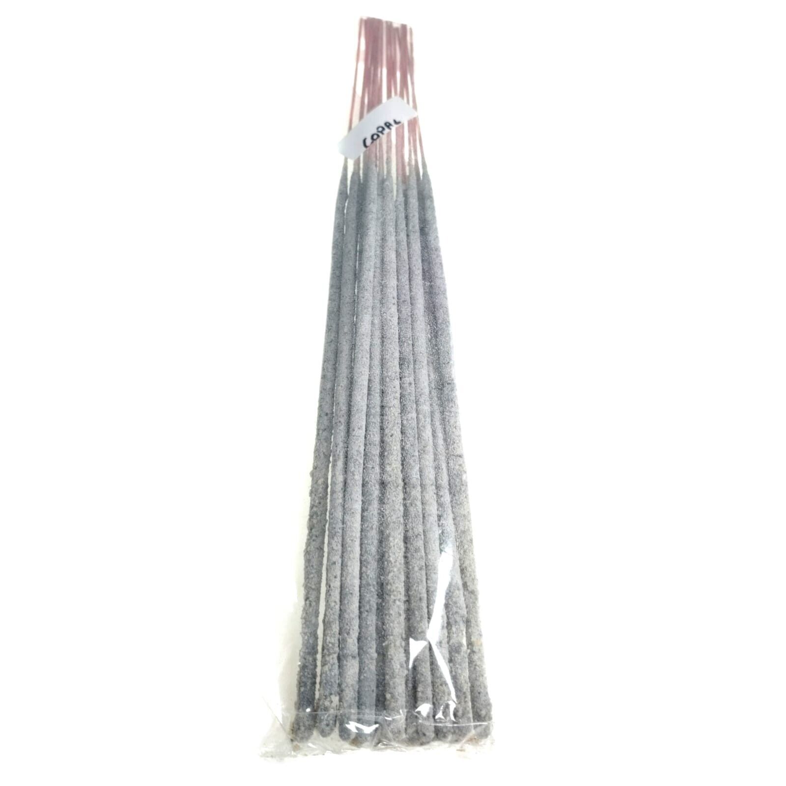 20 Sticks of Deluxe Mayan Aztec Ritual Copal Incense Resin - Highest Quality