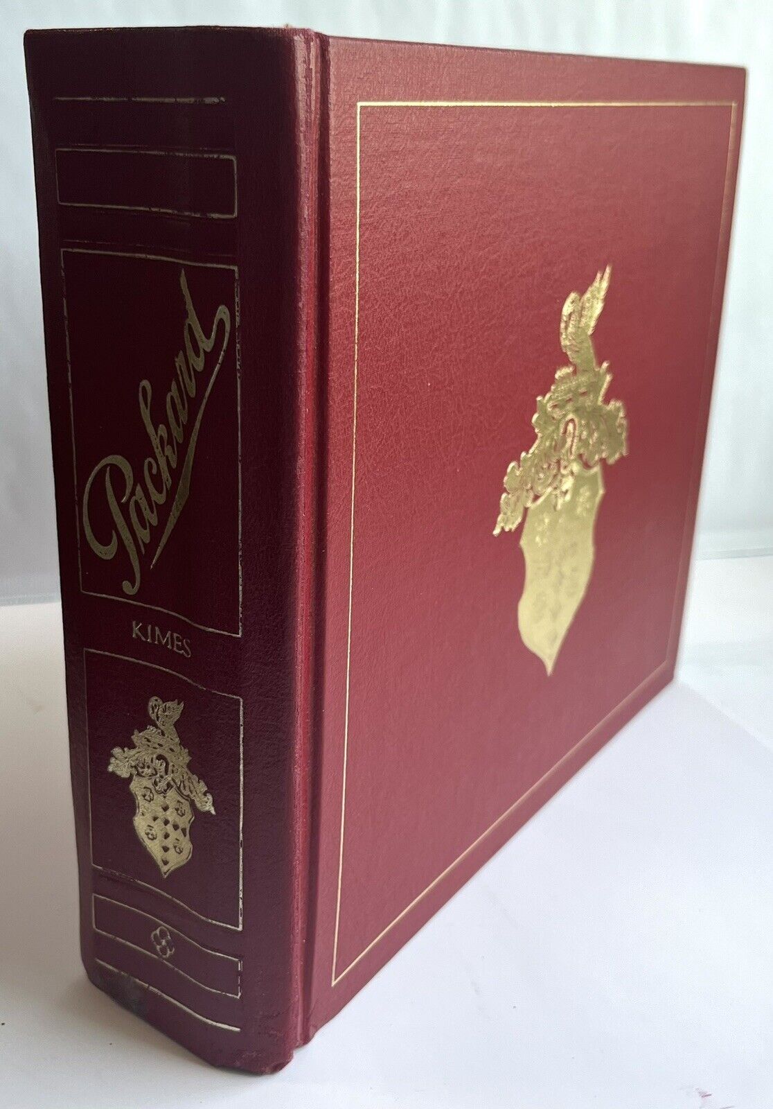 Packard A History Of The Motor Car & The Company First Edition, #35, Limited Ed.