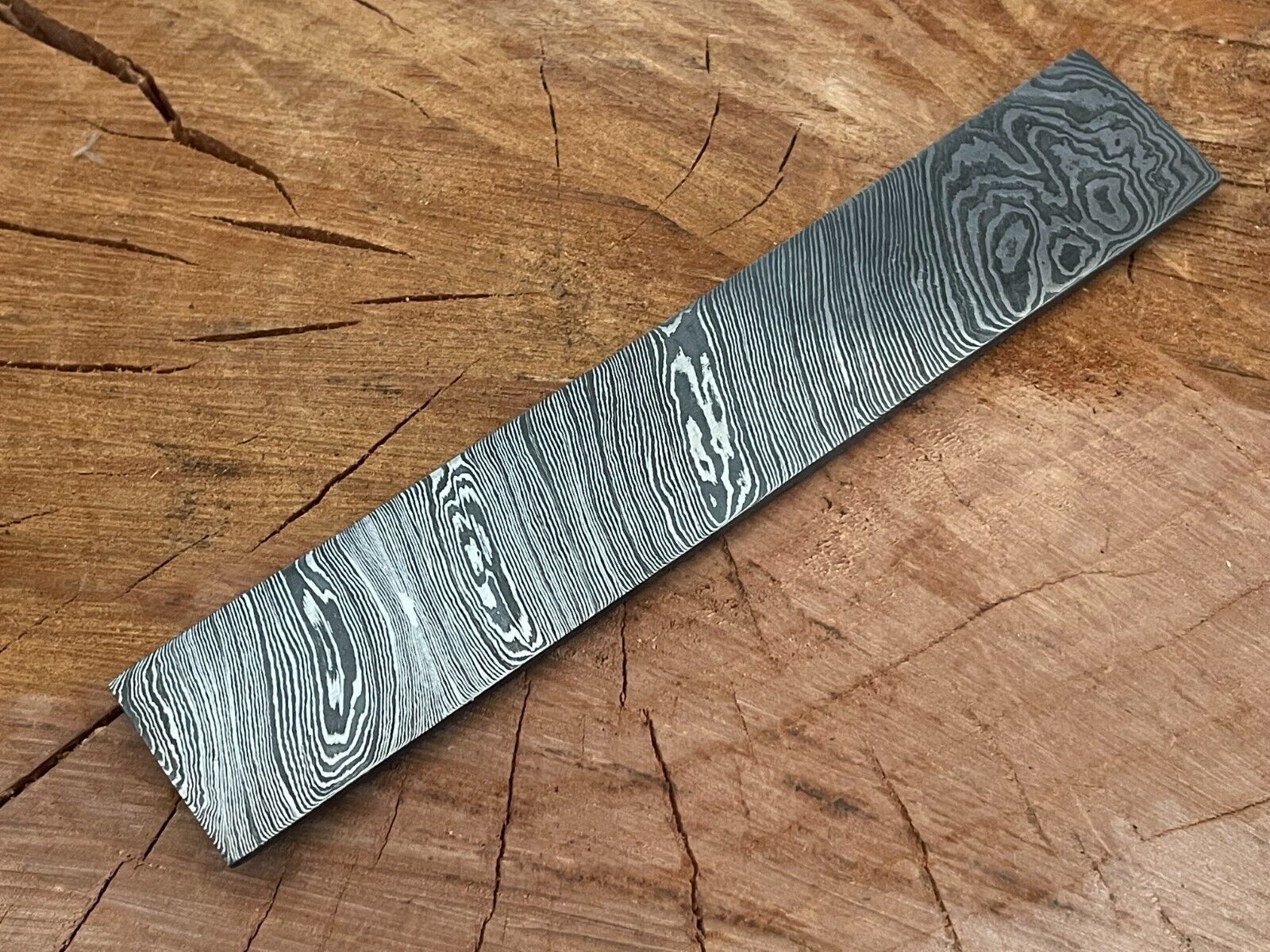 CUSTOM Handmade Damascus Steel billet-bar-Tools making Annealed for easy Cutting