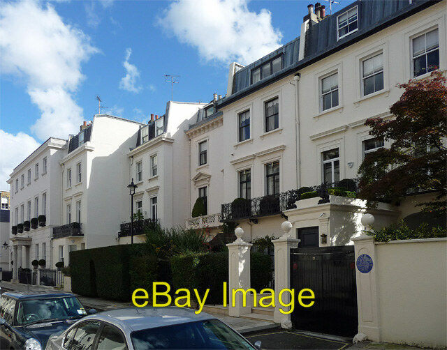 Photo 6x4 1-17 Gerald Road Mostly mid C19th several notable for possessin c2012