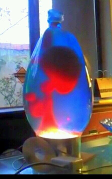 Lava Lamp Plans - Make Your Own Real Lava Lamp Today DIY Instruction Booklet