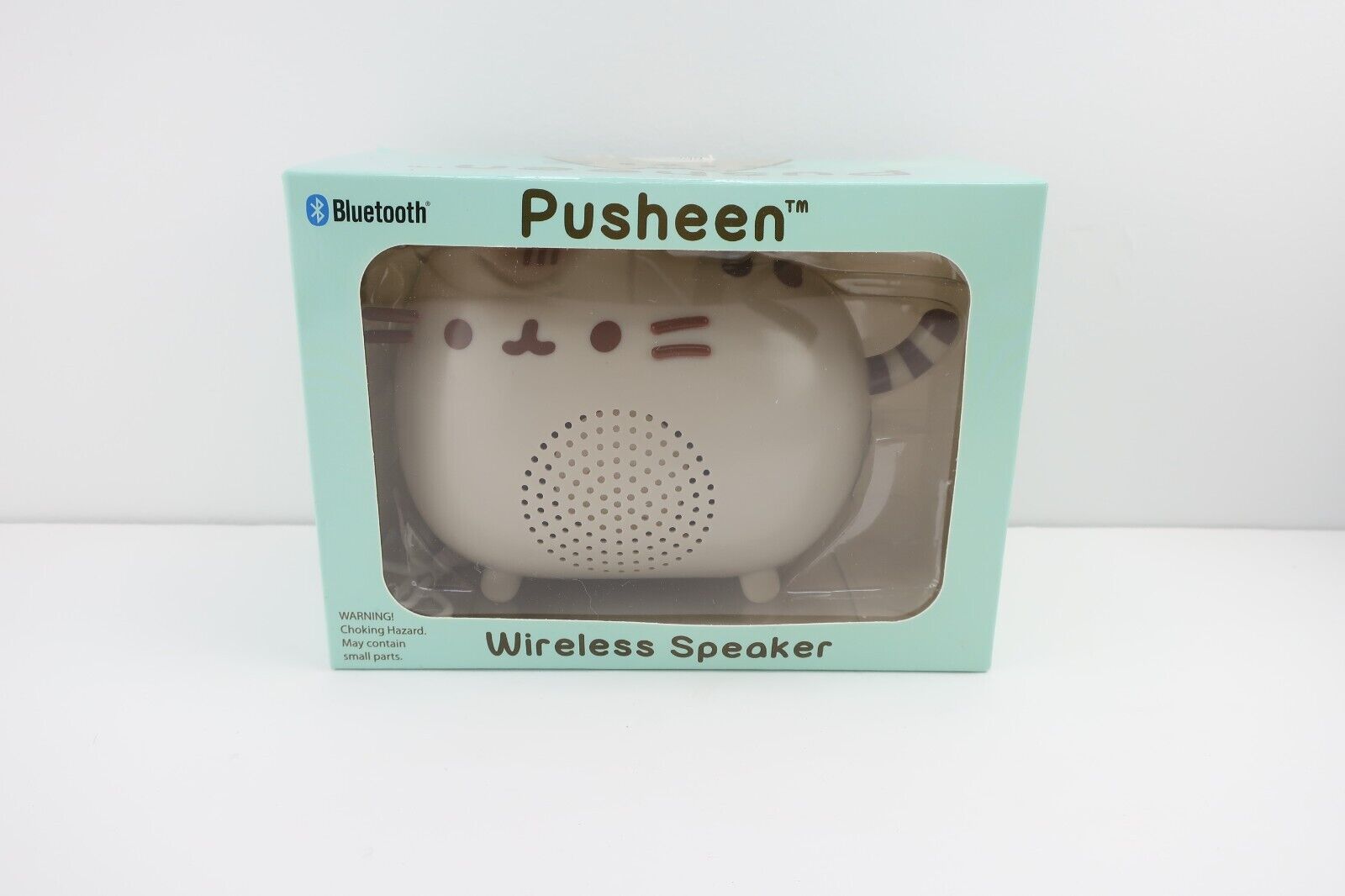 Pusheen The Cat Bluetooth Wireless Speaker Spring 2017 Pusheen Box