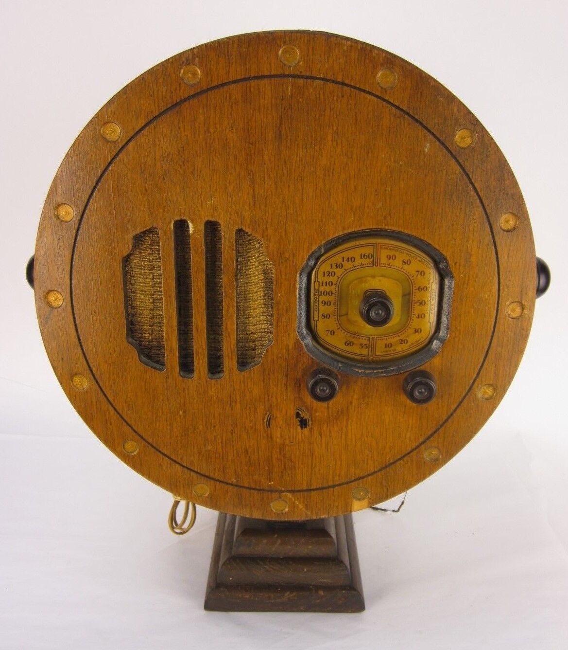 G & F Searchlight Radio Vintage 1937/38