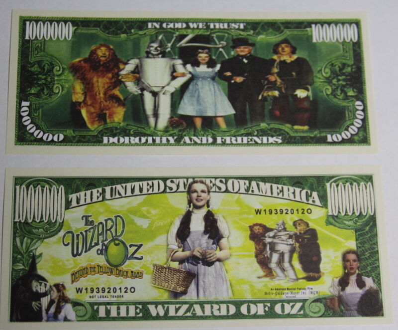 Wizard of Oz Yellow Brick Road Toto Dorothy Collectible