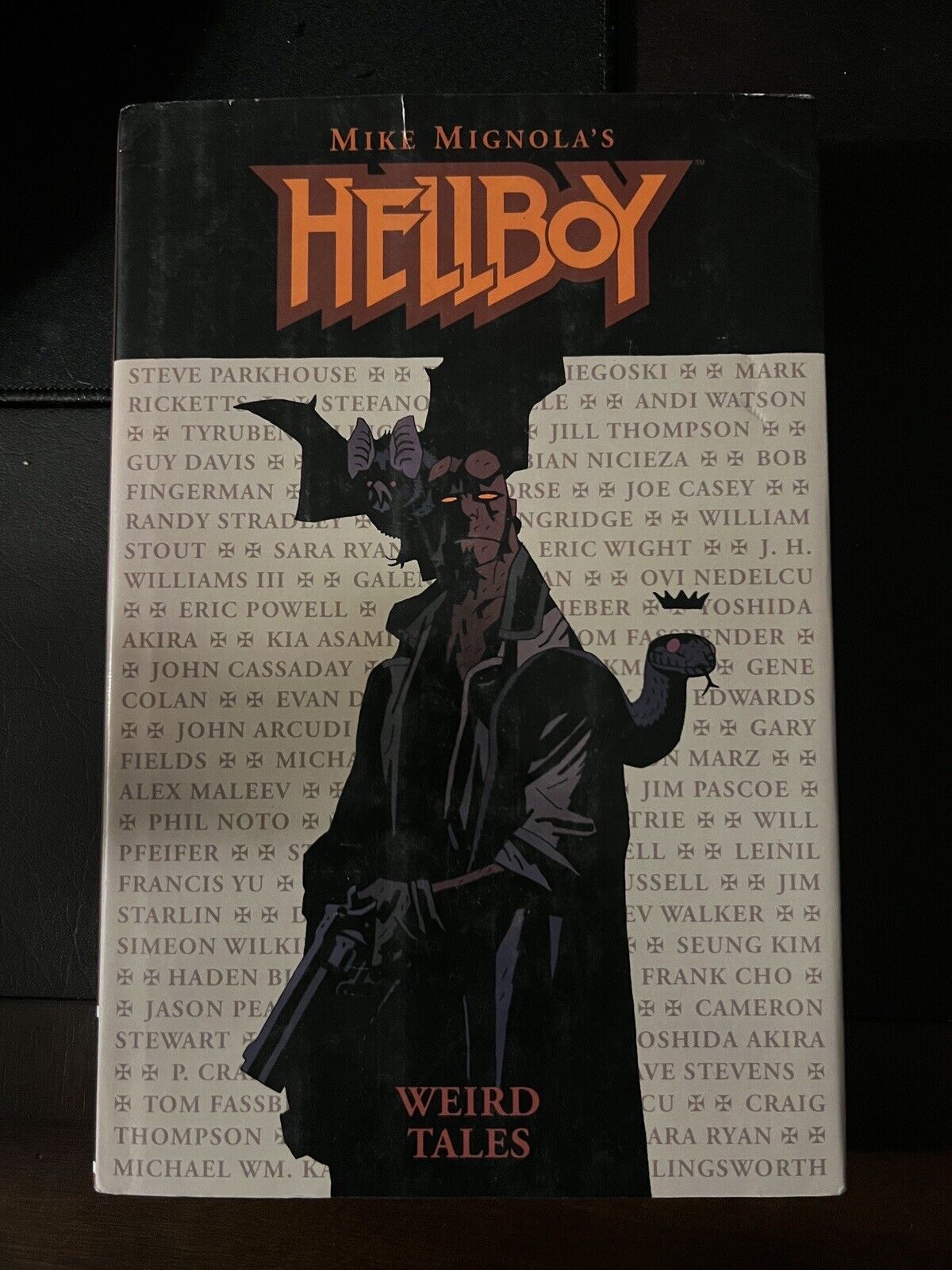 Hellboy: Weird Tales (Dark Horse Comics, November 2014)