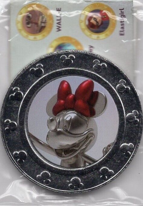 Frankford Wonder Ball Collectible Coins (Disney 100th Anniversary) - YOU PICK