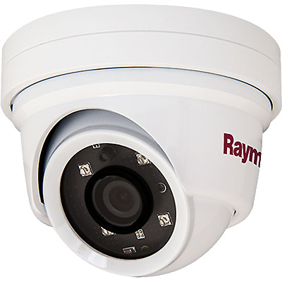 Raymarine Ray-E70347 Camera, Cam220 Day/Night Dome Ip
