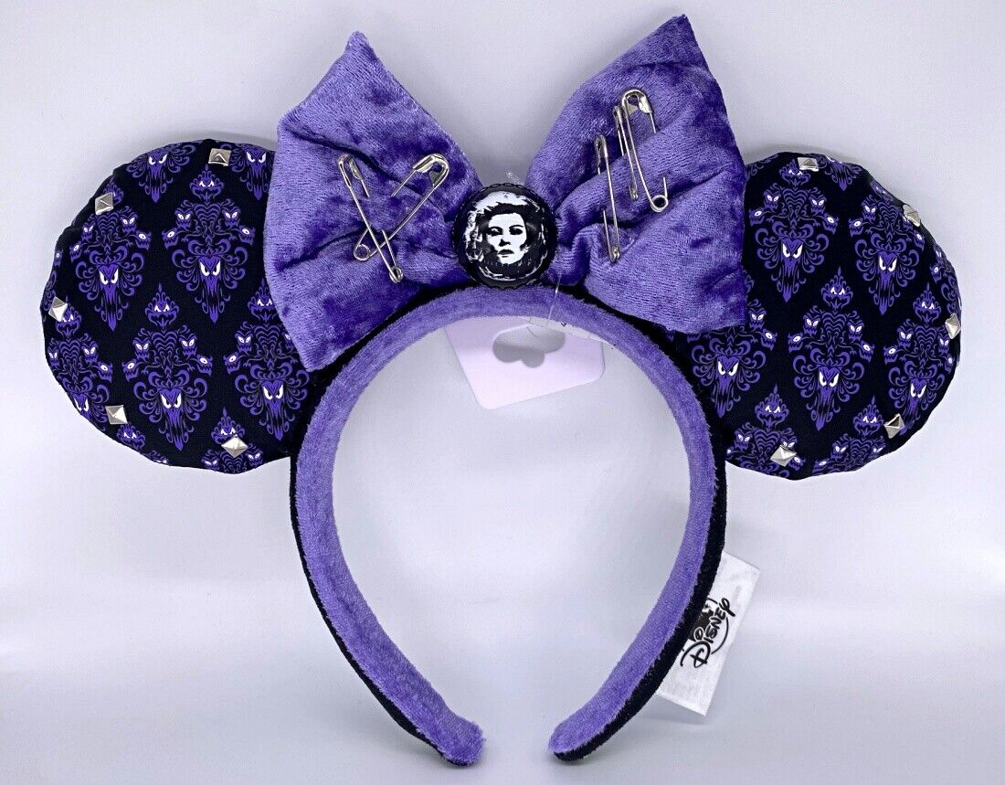 Disney Madame Leota Haunted Mansion Her Universe Minnie Mouse Ears Headband