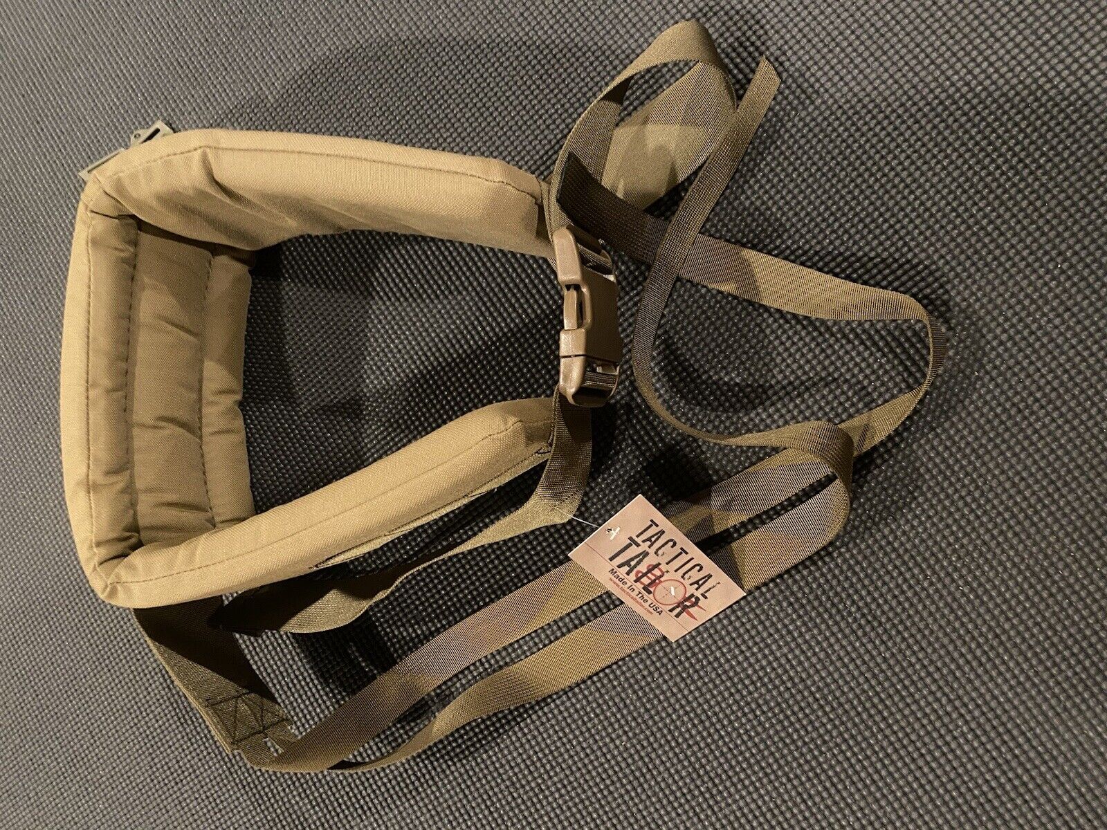 NEW Tactical Tailor Super Belt  MALICE /ALICE Pack - Coyote Brown