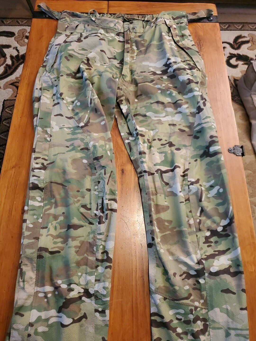 Wild Things Gore Military Gore Pyrad Multicam Trousers Sz Large Flame Retardant