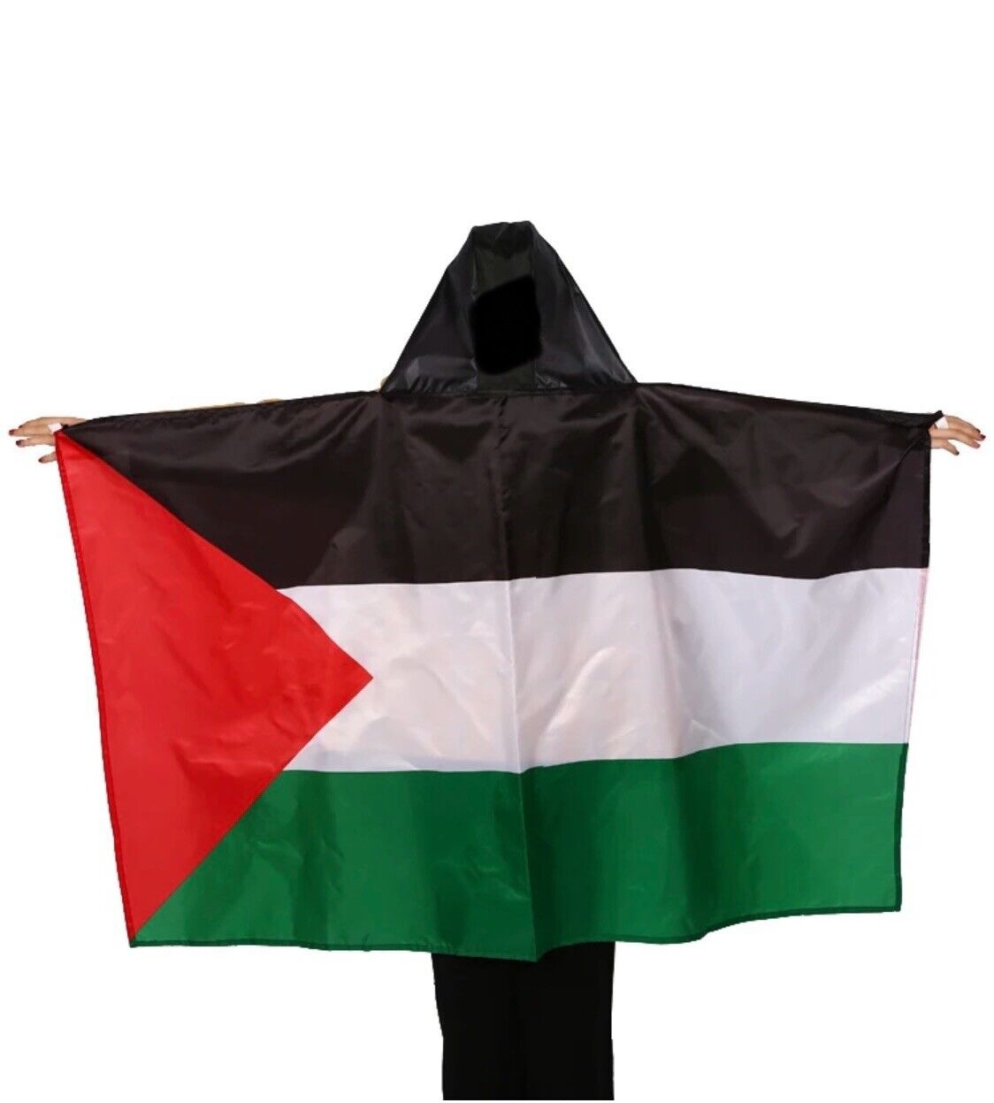 NEW Palestine Body Flag