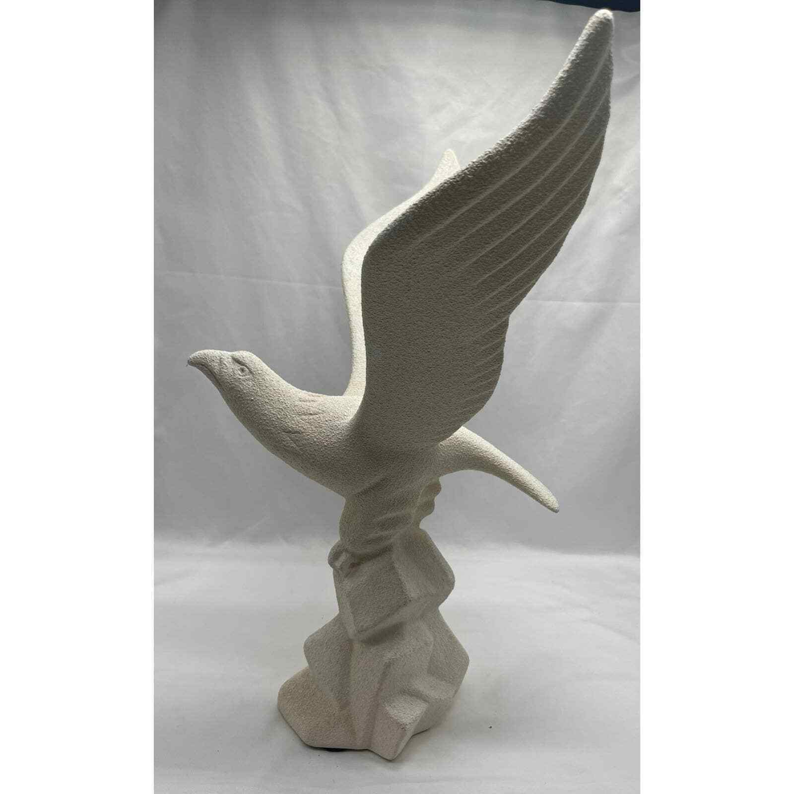 VTG Royal Haeger Eagle sculpture