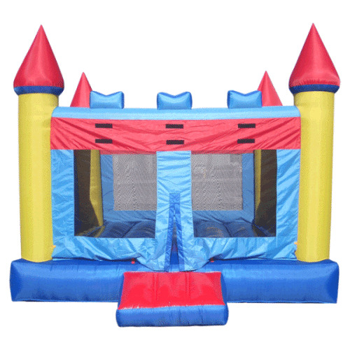 Inflatable Bounce House Bouncer Jump Castle House Kids Party /BN01