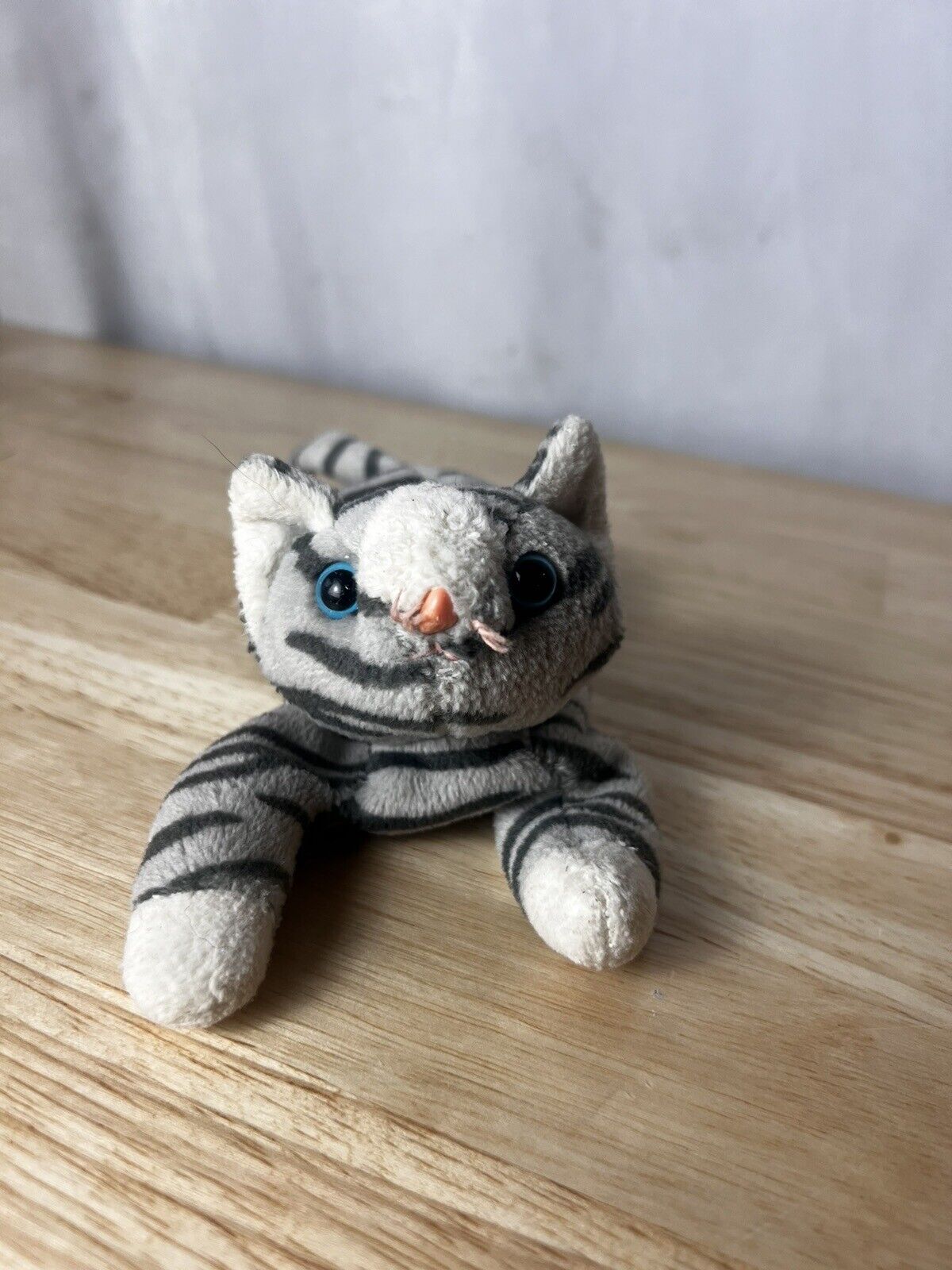 BEANIE BABIES Prance the Cat Rare Find