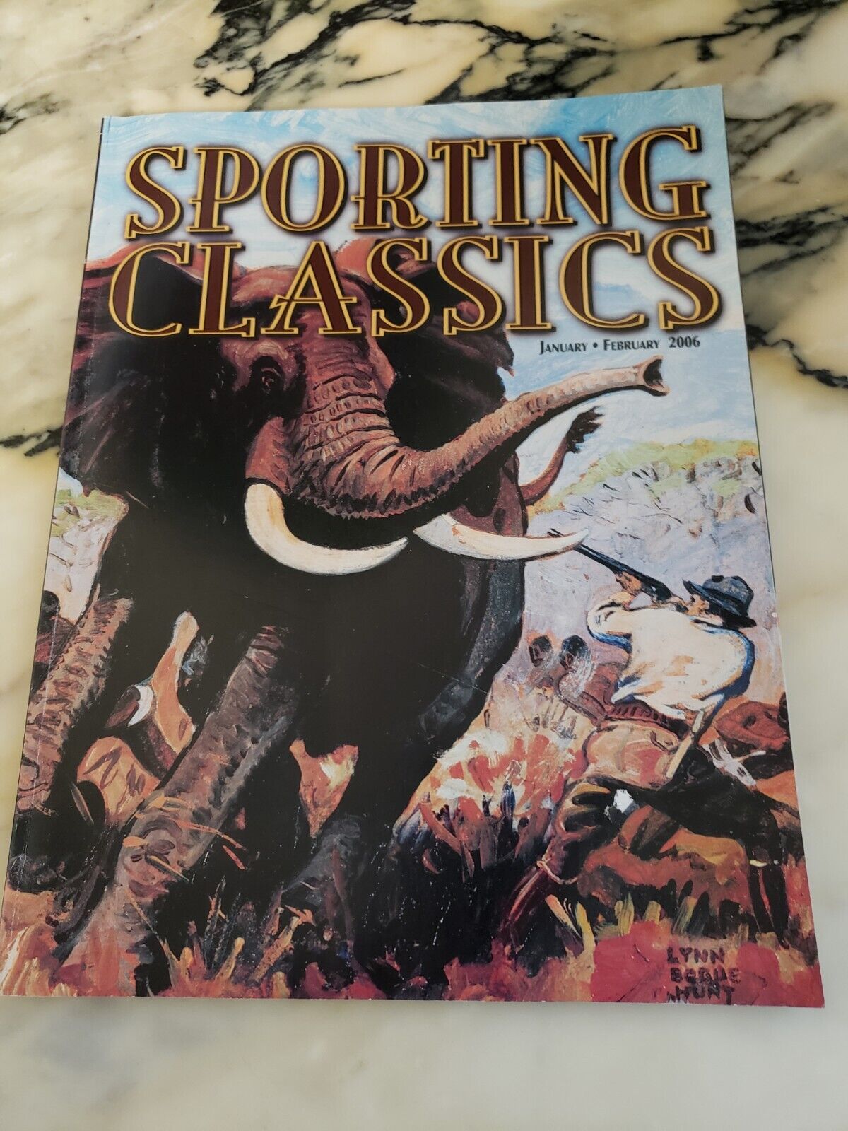 Vintage Sporting Classics Magazines (6) Additions For 2006,OLD-BUT-NICE-USED 