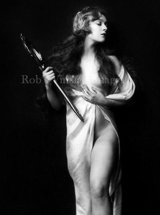 New York City Photo Flapper Muriel Finley Ziegfeld Follies 1920s Vintage 8x10 #7