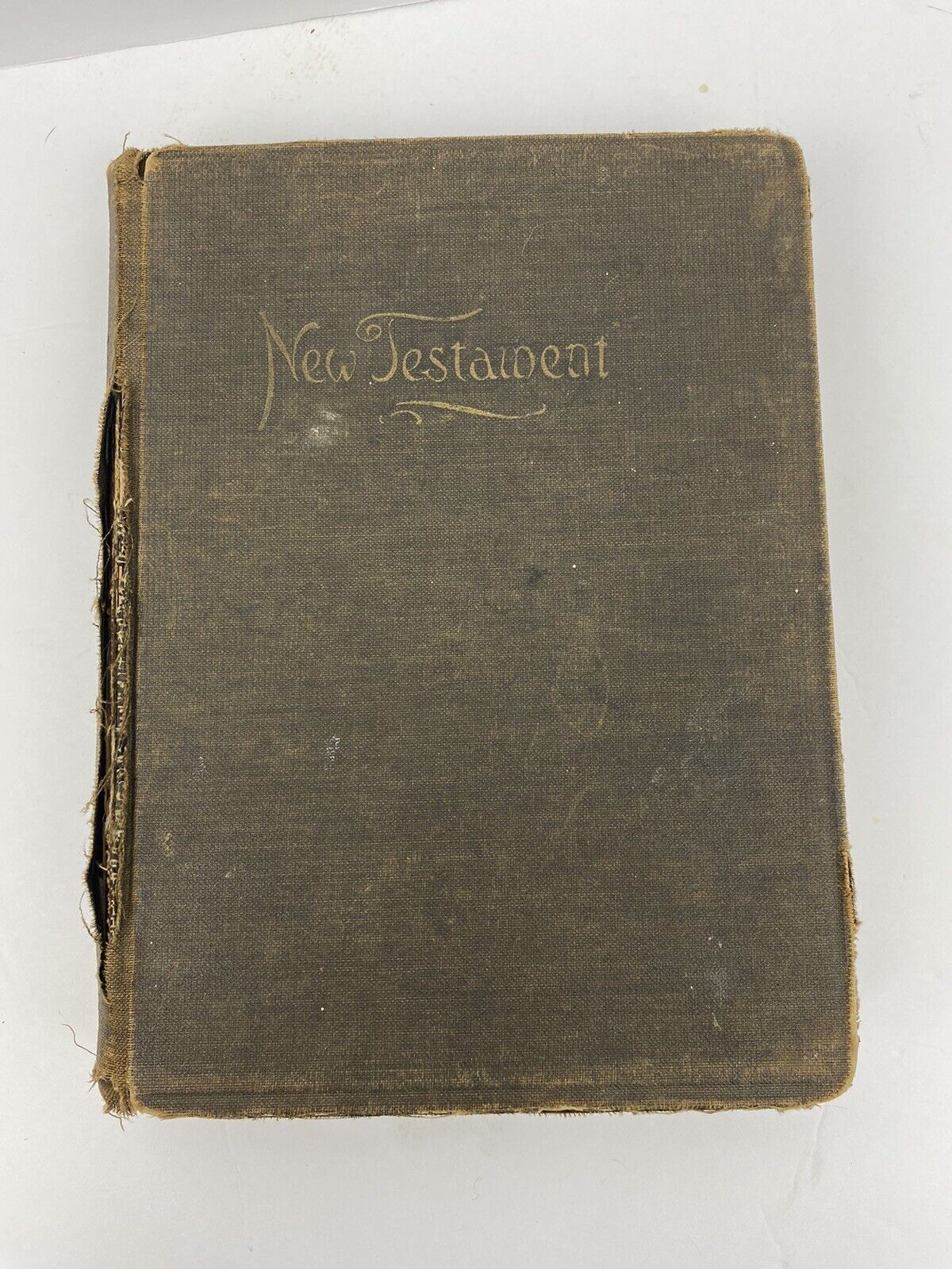 Vintage New Testament Bible