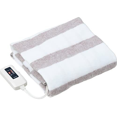 Yamazen Electric Blanket Heated Under Standard Size Warmer YMS-16 130x80cm