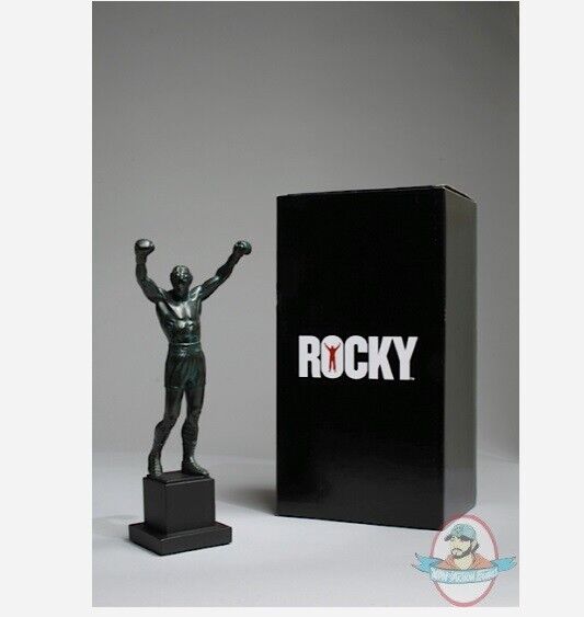 1/6 Scale Rocky 12 inch Resin Statue by Schomberg Studios