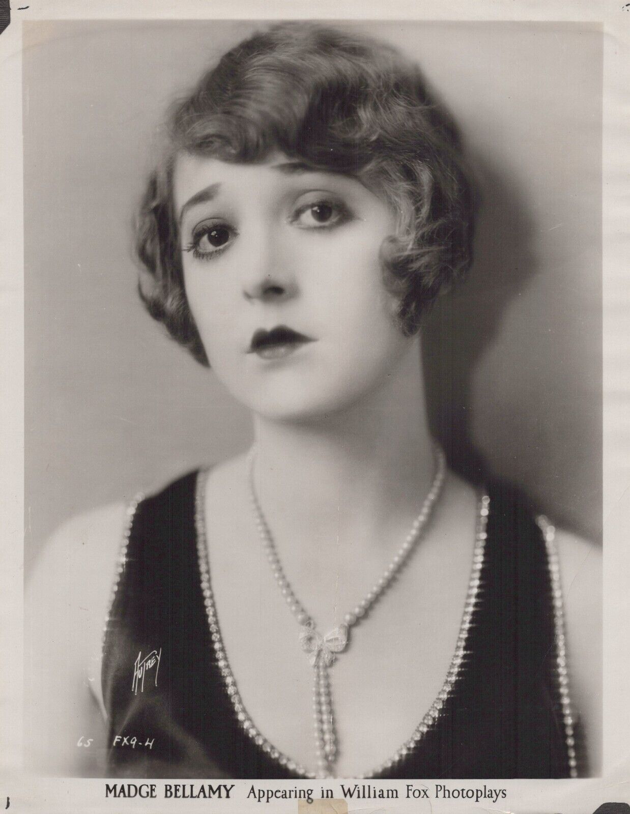 Madge Bellamy (1920s) 🎬⭐ Original Vintage Stunning Photo by Autrey K 324