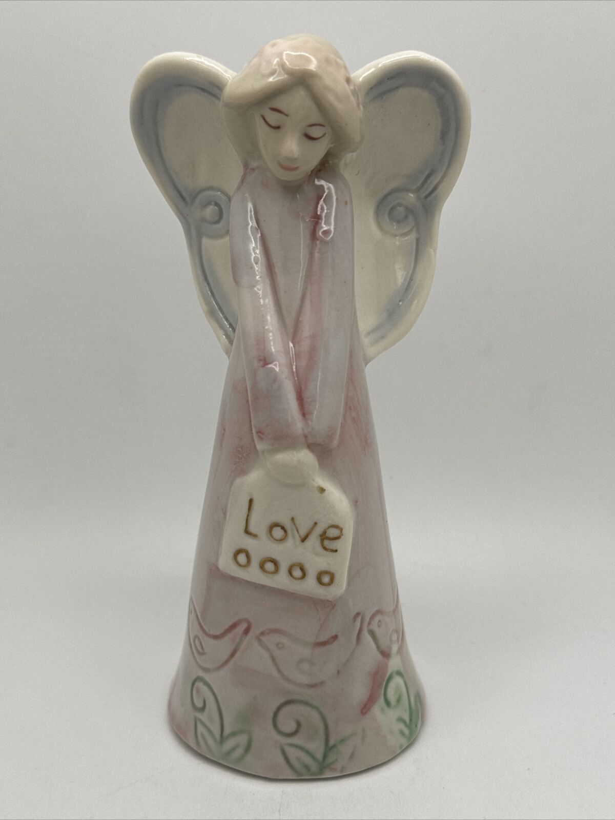Vintage Ceramic Love Angel 5