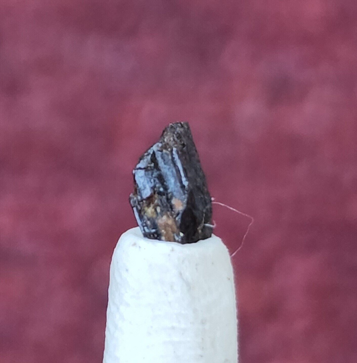 Natural Rarest Painite Crystal from Burma, 1.10ct, Gem Grade, US Seller