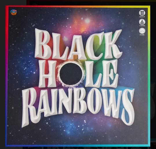 Black Hole Rainbows