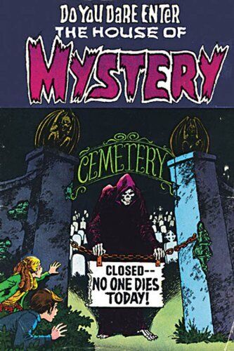 SHOWCASE PRESENTS: HOUSE OF MYSTERY, VOL. 2 By Len Wein **Mint Condition**