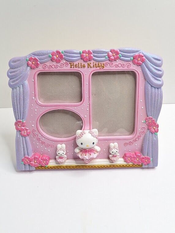 Hello Kitty Fairy Photo Frame Sanrio 2001 Rare