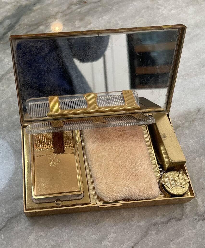VTG Mid Century Compact with Mirror DS54