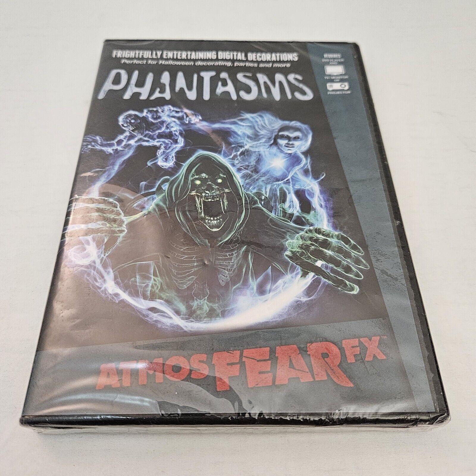 AtmosFX Phantasms Digital Decoration (1330-ATX0012) DVD