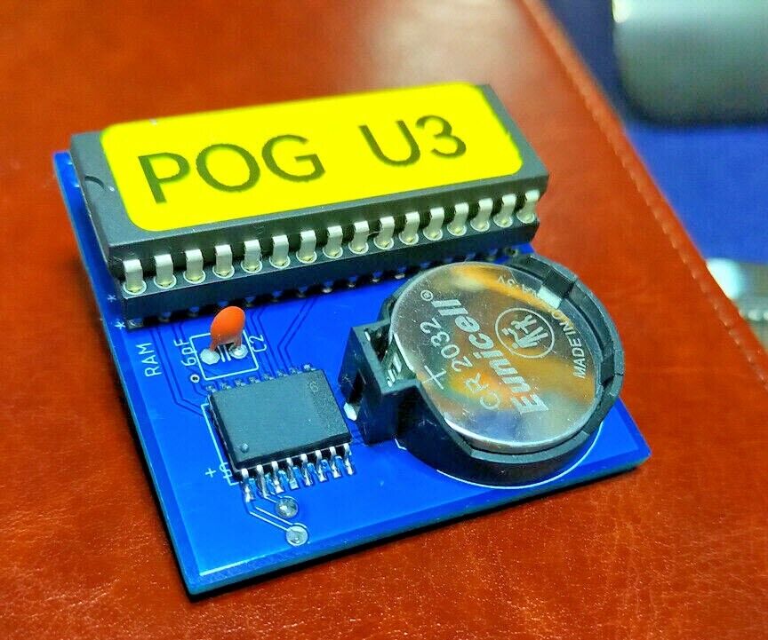 NEW RELEASE: U3 POG POT O GOLD, FEATURING A NEW BATTERY AND ACTIVATED CLOCK