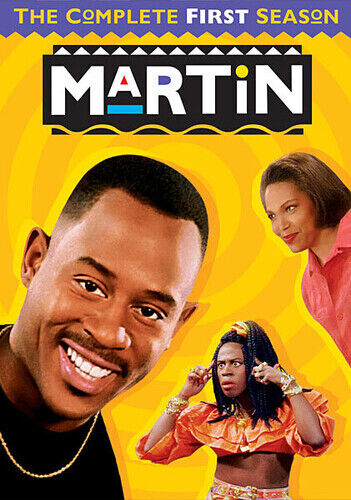 The Martin - Martin: The Complete First Season [New DVD] Repackaged, Widescreen