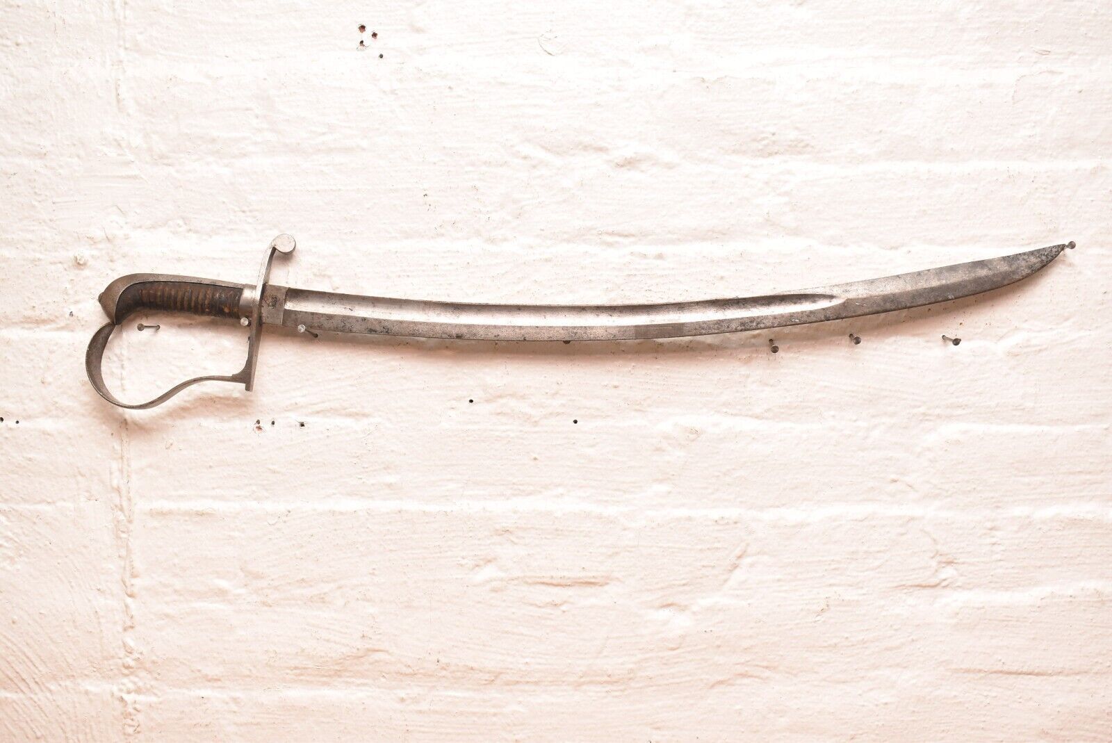 Vintage Austrian K.U.K Infantry Officer's Sword M1861 Antique Saber