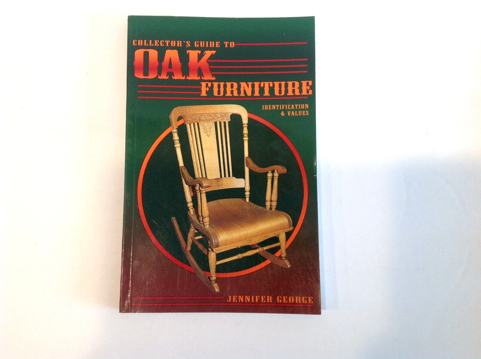 Collector\'s Guide to Oak Furniture Identification & Values-1995