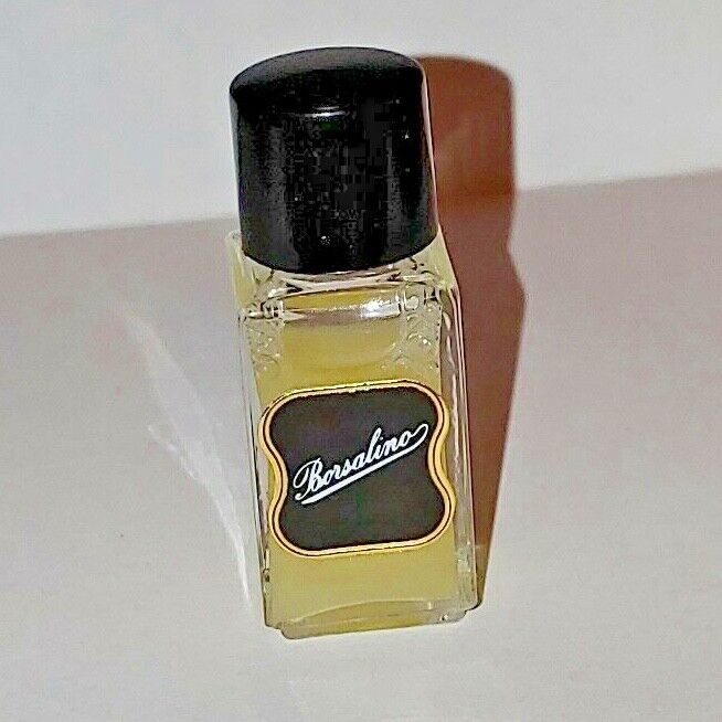 Vintage Borsalino women\'s perfume 3ml