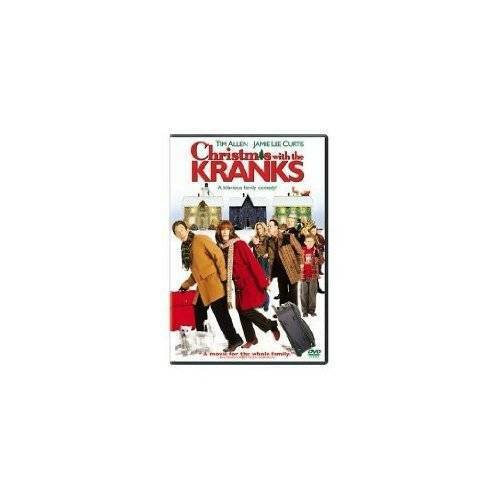 Christmas with the Kranks DVD - DVD - VERY GOOD