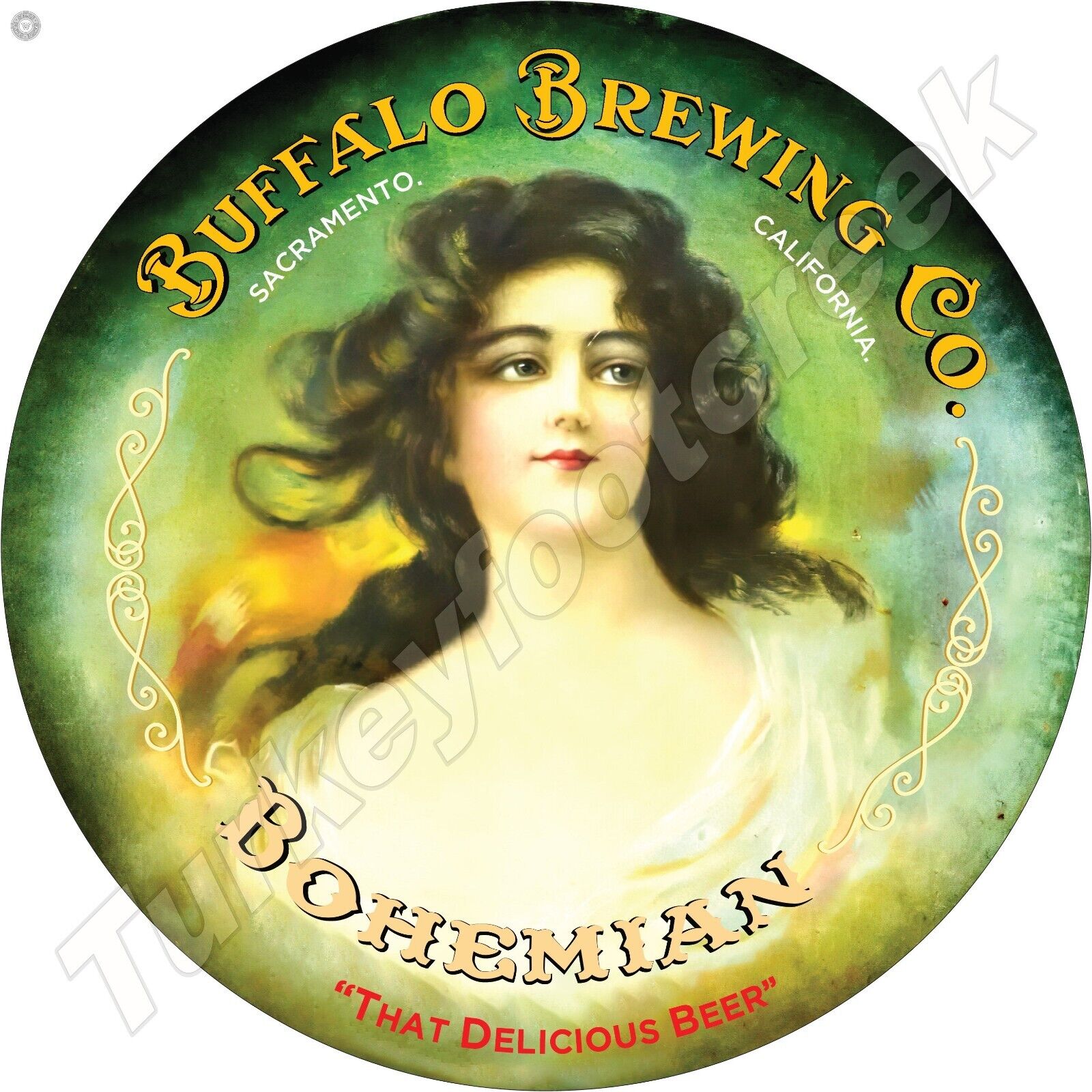 Buffalo Brewing Co. 18\