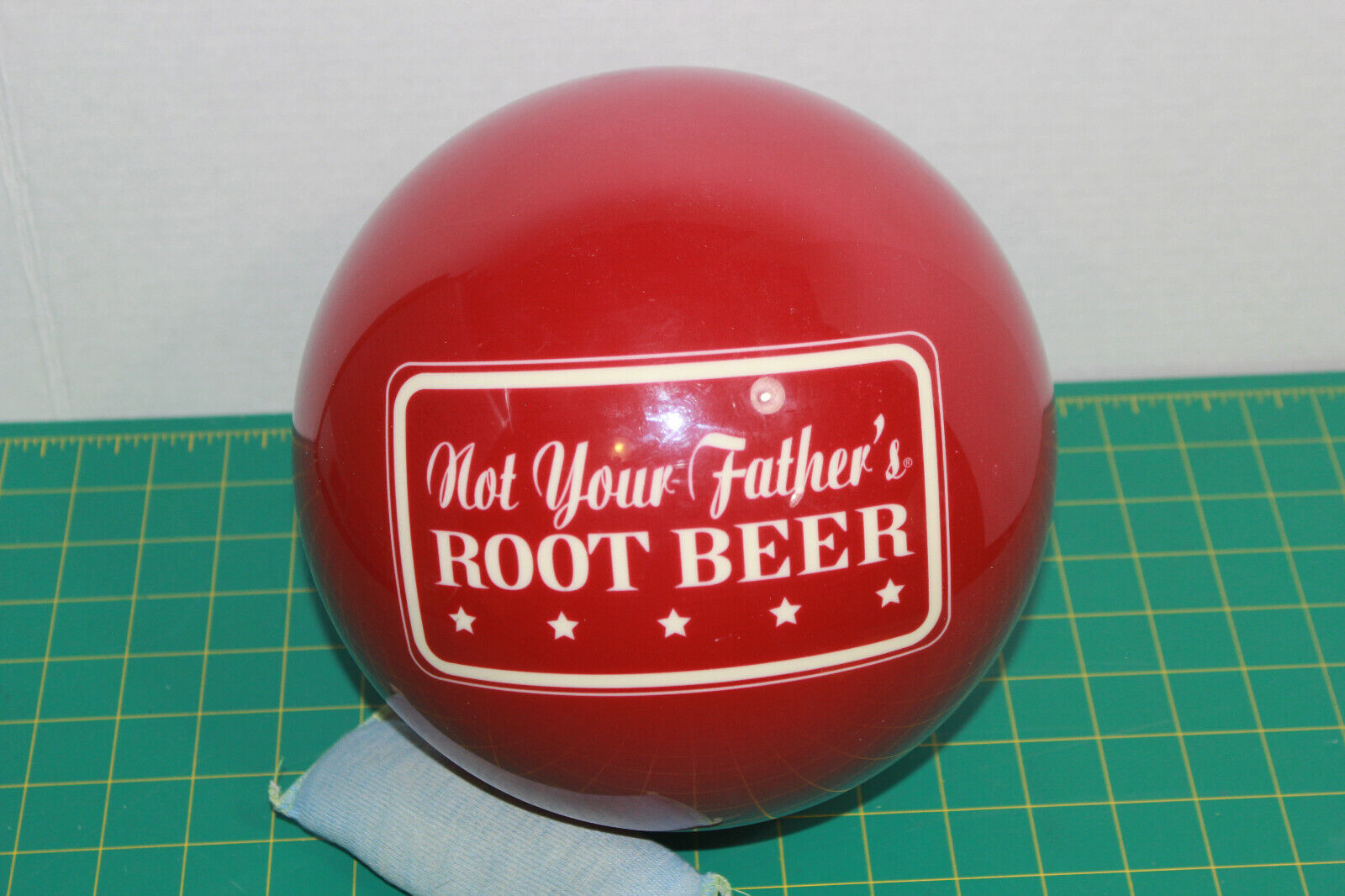 Not Your Father\'s Root Beer Bowling Ball undrilled new 14LBS