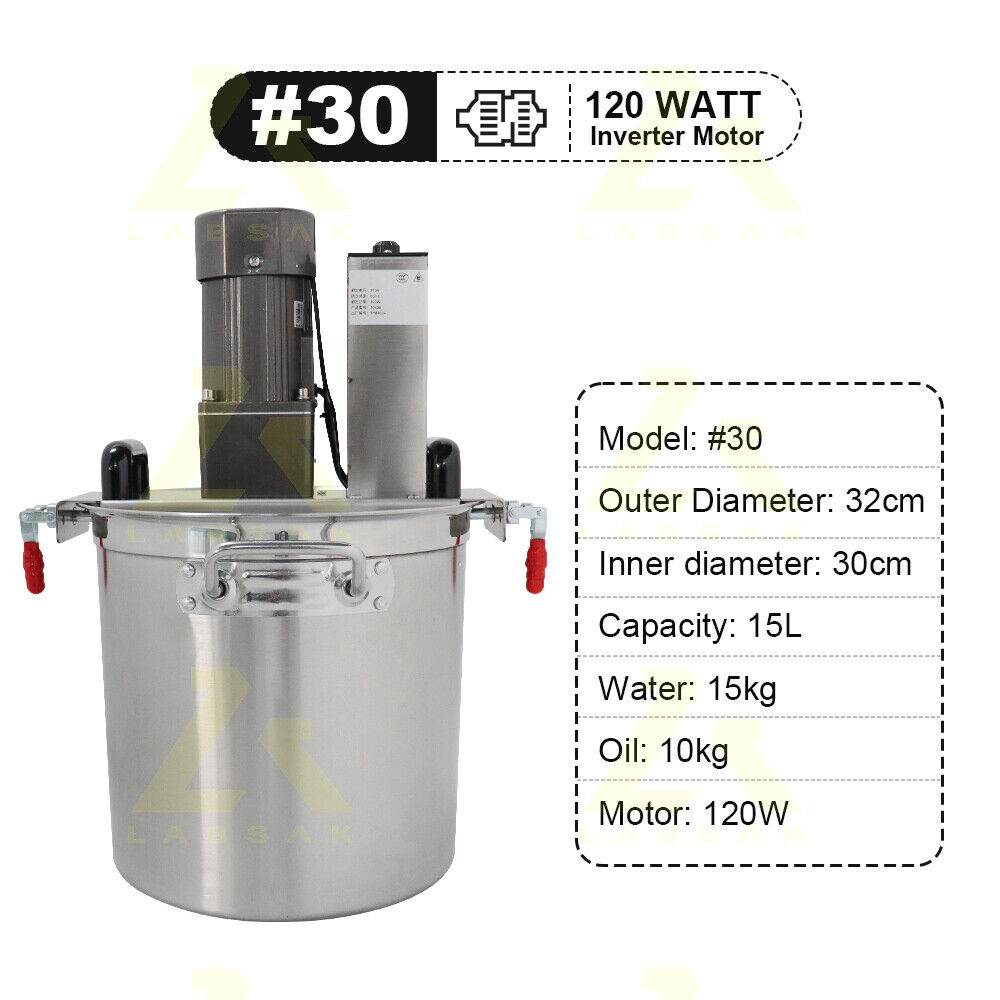 Commercial Automatic Hot Pot Frying Machine Boiling Sauce Deep Frying Filling