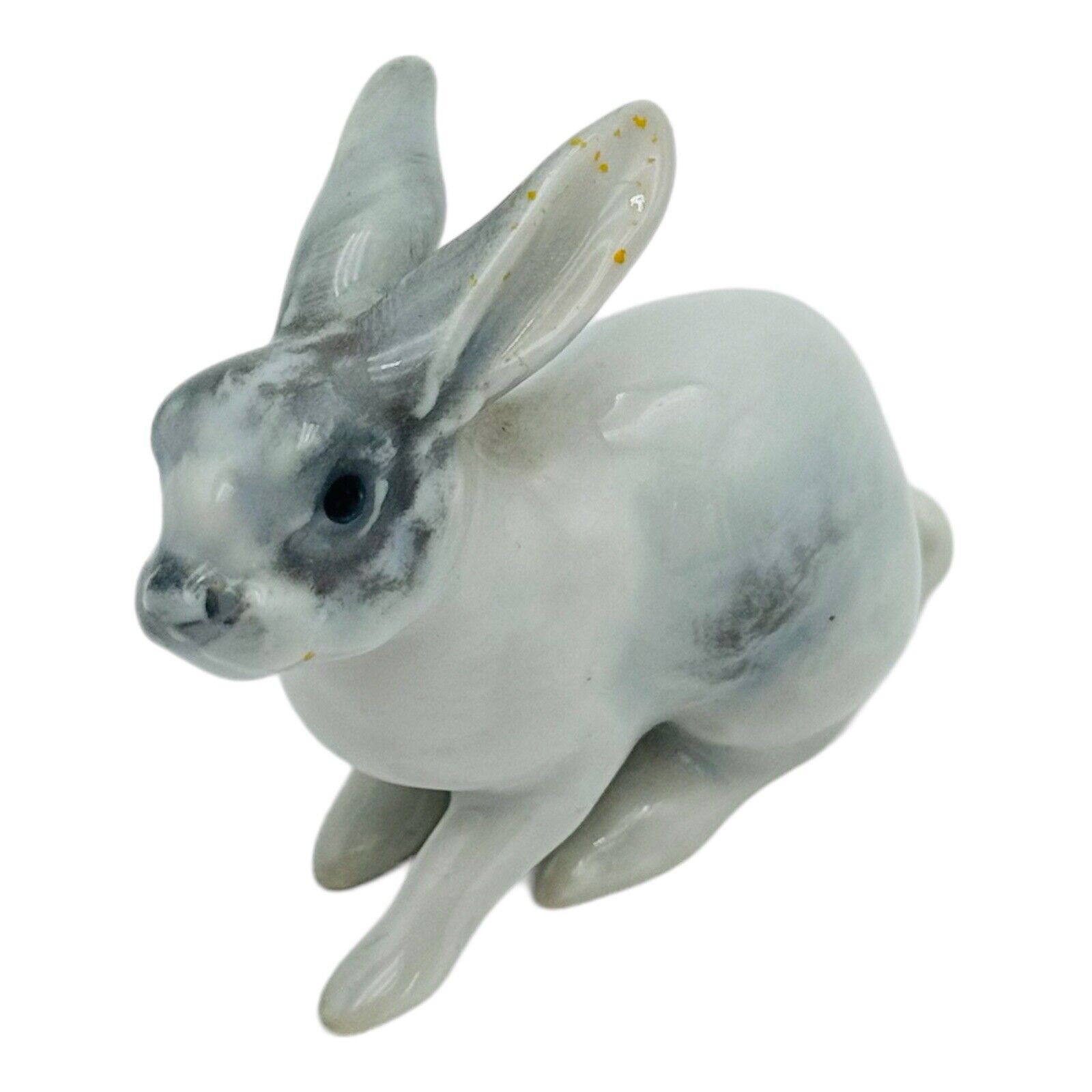 Rosenthal Germany Bunny Figurine # 7870 VINTAGE SUPER RARE Miniature