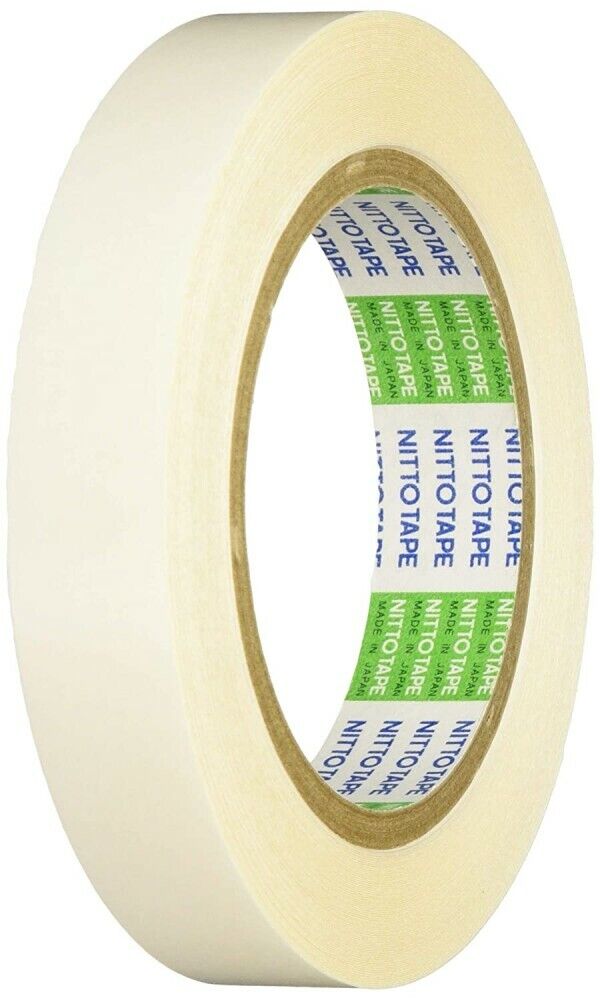 Nitto Silicone Rubber Adhesive Double-sided Tape NO.5302A 20mmX20m 5302A20