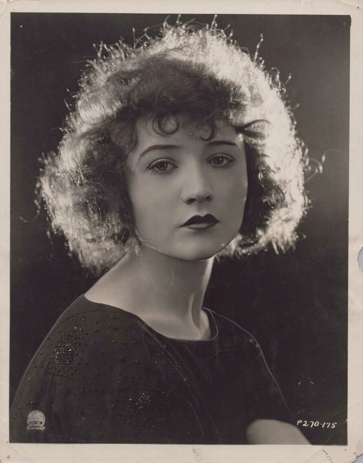 Betty Compson (1920s) 🎬⭐ Original Vintage Photo by Brown Brothers K 294