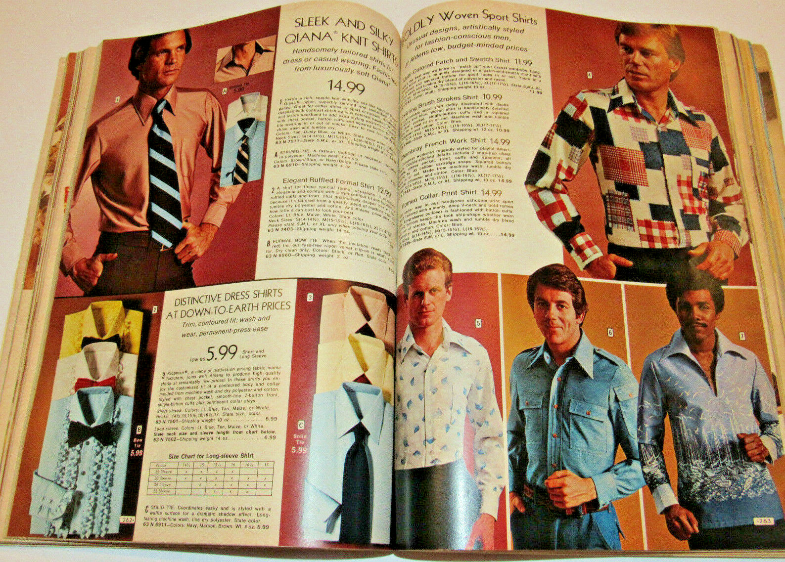VTG 1976 F&W DEPT STORE CATALOG CLOTHING/JEWELTY/CAMERAS/ELECTRONICS/CBs/TOOLS+