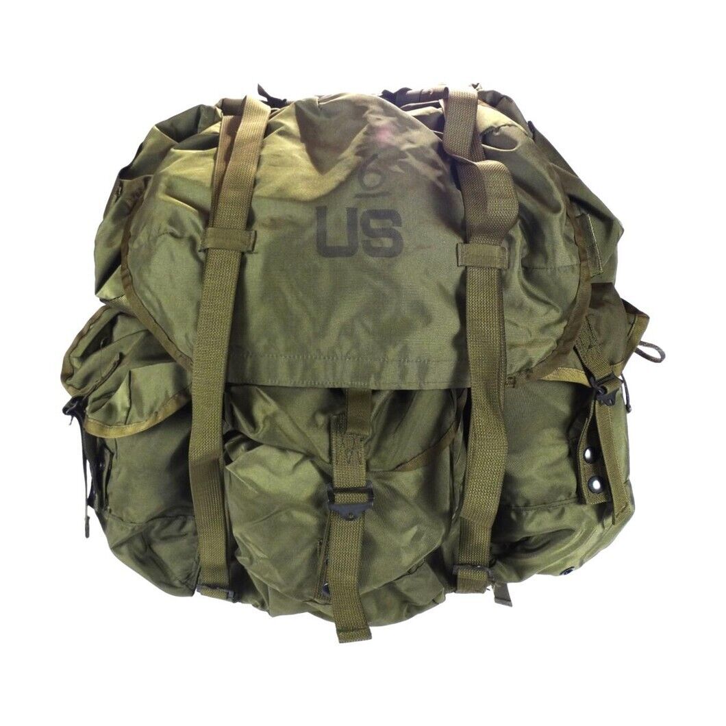 U.S. Armed Forces Large Alice Pack No Frame - Olive Drab