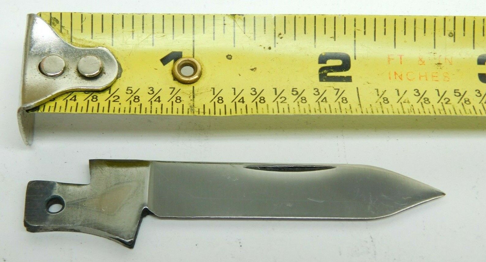 REPLACEMENT PEN BLADE QUEEN DFC #69 Barlow Folding Pocket KNIFE (QC)
