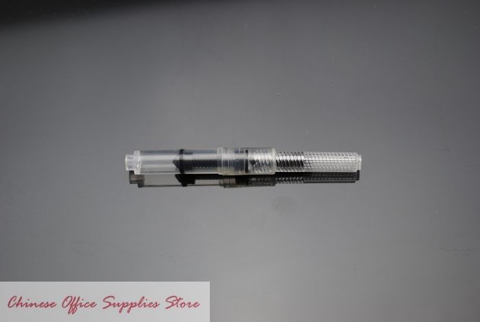 5pcs Fountain Pen Ink Converter Pump Cartridges 4mm New