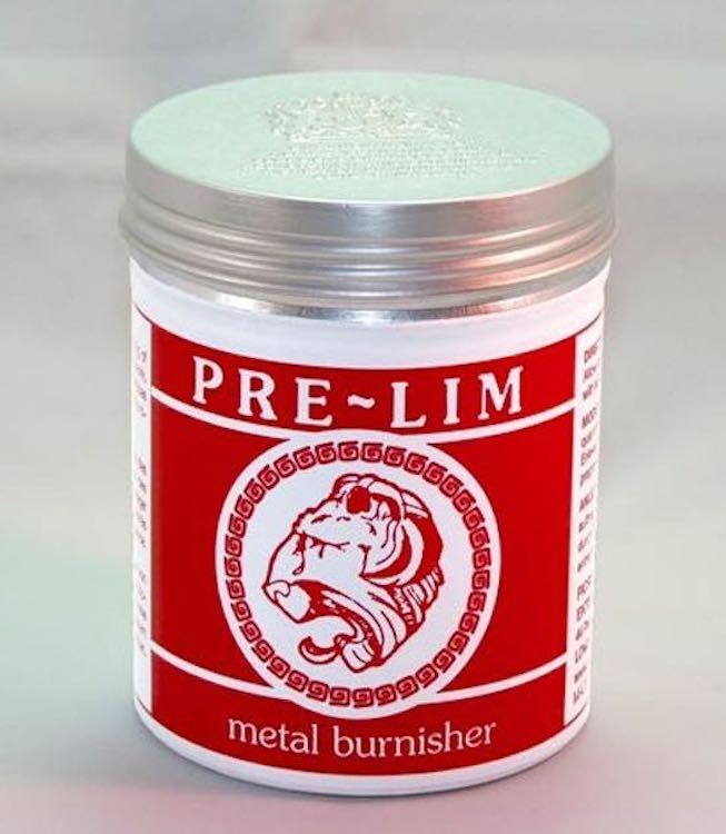 Pre-Lim Metal Burnisher Non Scratch Cleaning 200ml / 7fl.oz Can