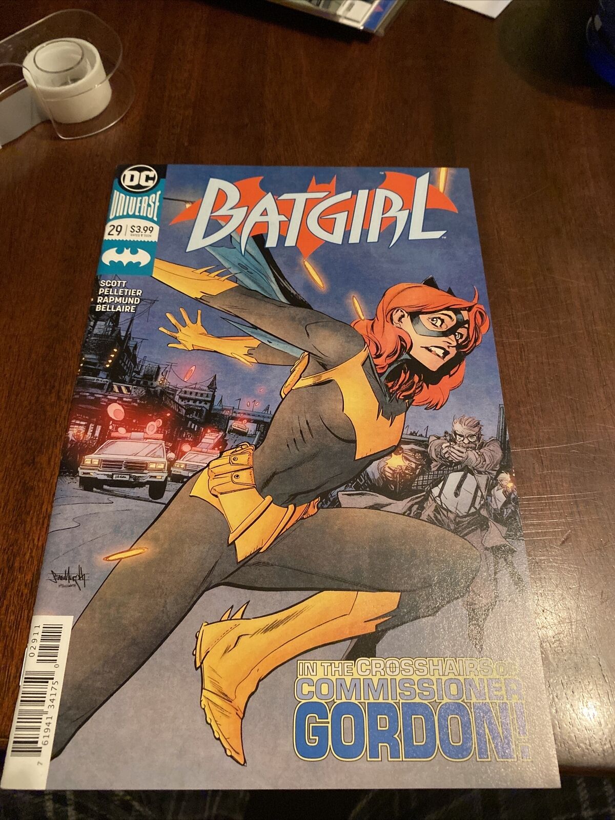 DC Comics BATGIRL #29 1ST PRINT (2018) VF-NM
